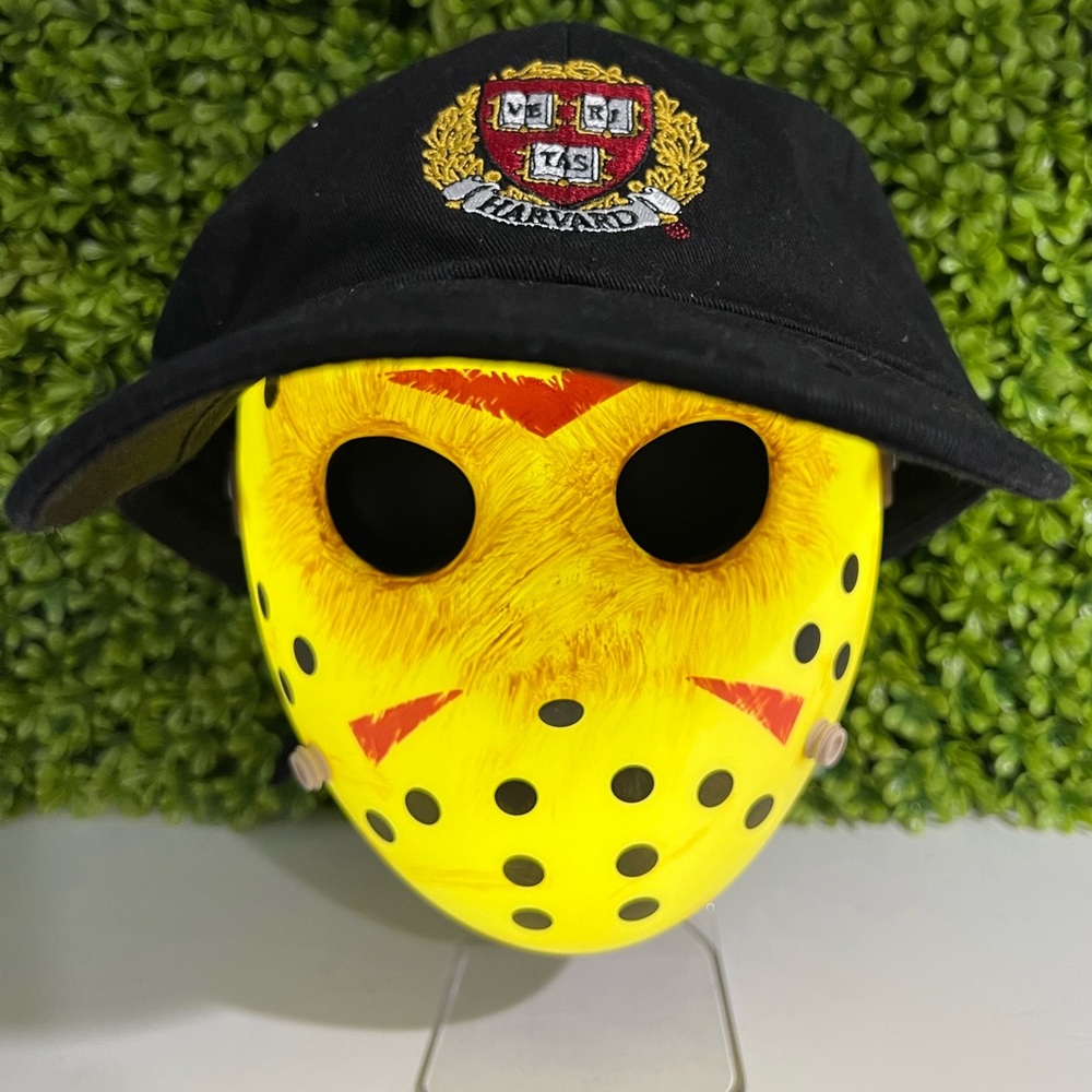 Harvard Cap